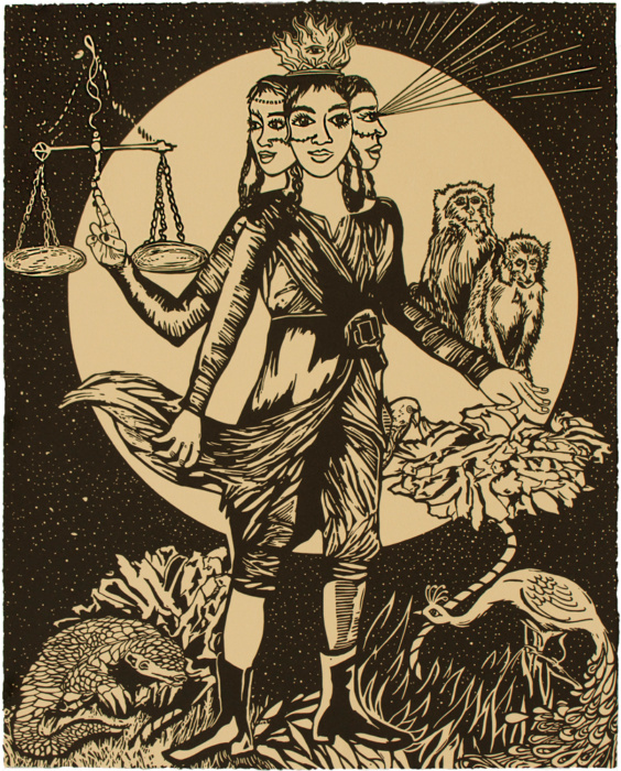 Sultana's Dream: Justice is Virtue | 2018